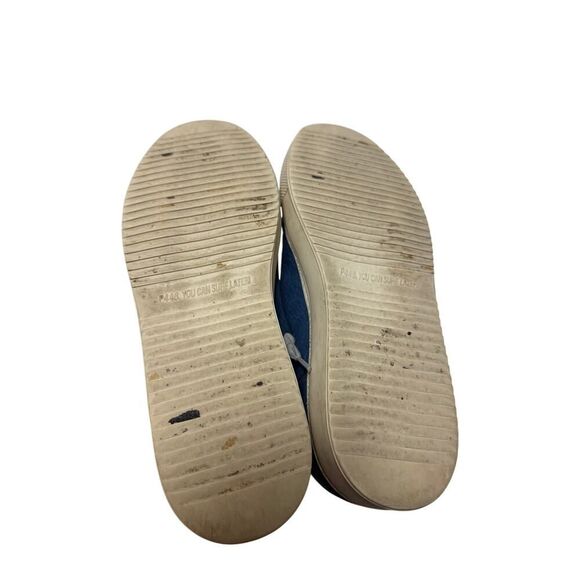 P448 Soho Navy Sneakers Men's Sz. 40 (US 8-8.5) - Picture 5 of 8